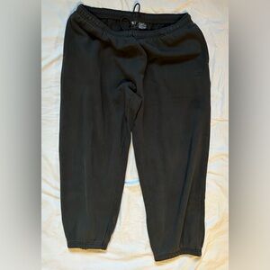 Cropped-Fit Starter Sweatpants